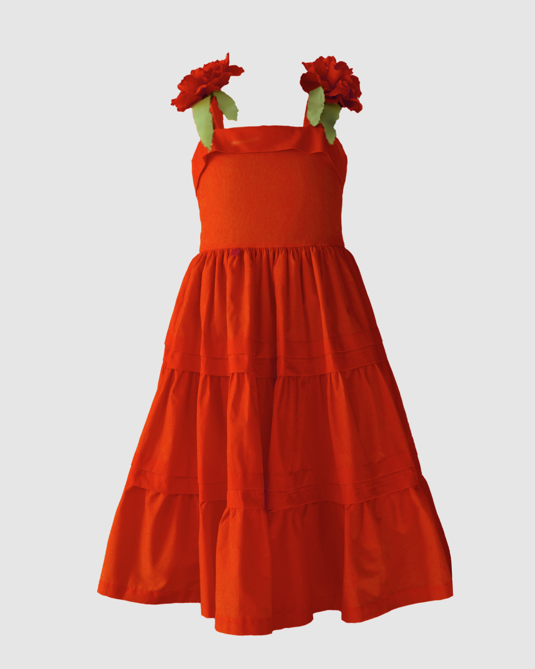 Vestido Hortensia