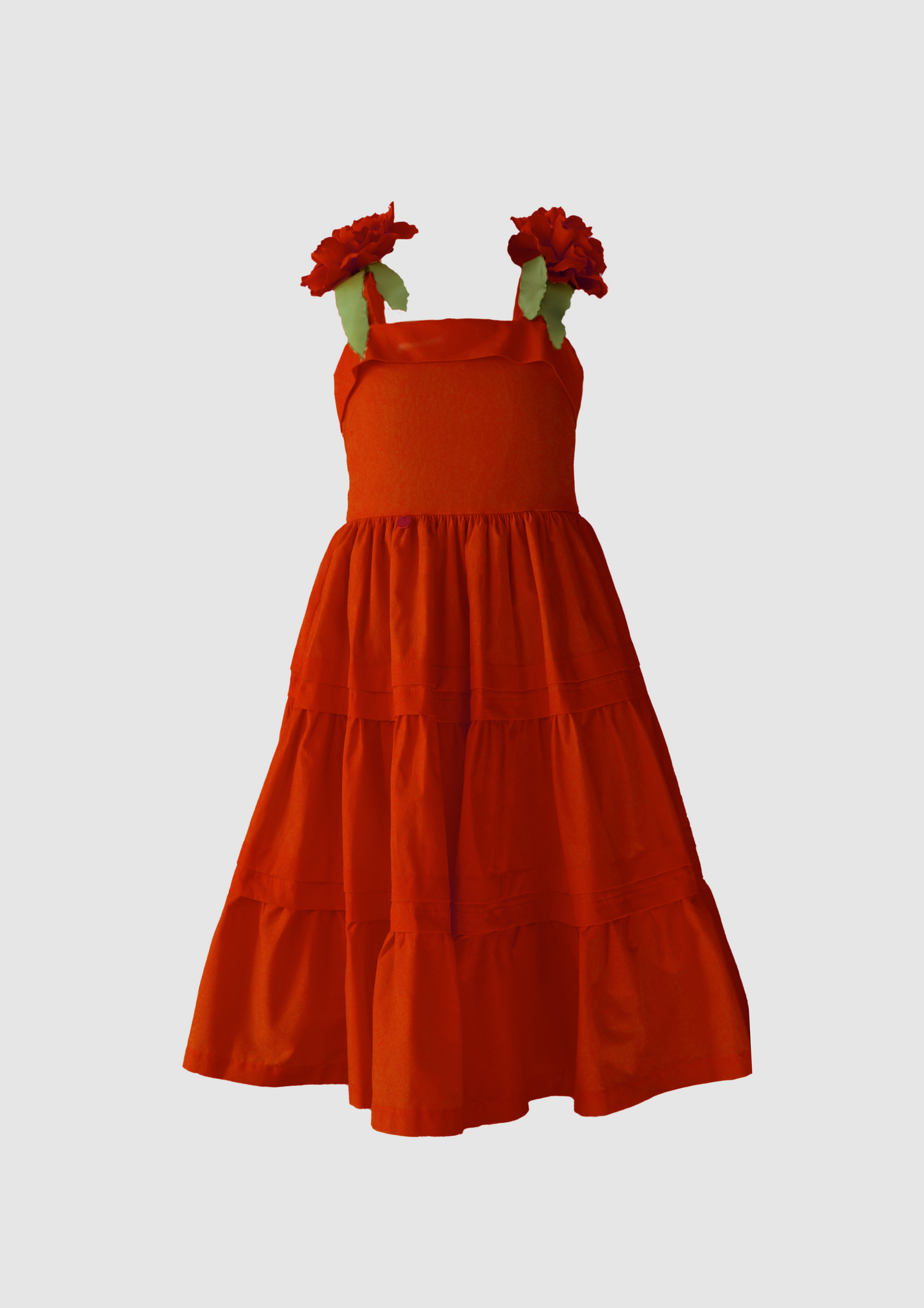 Vestido Hortensia