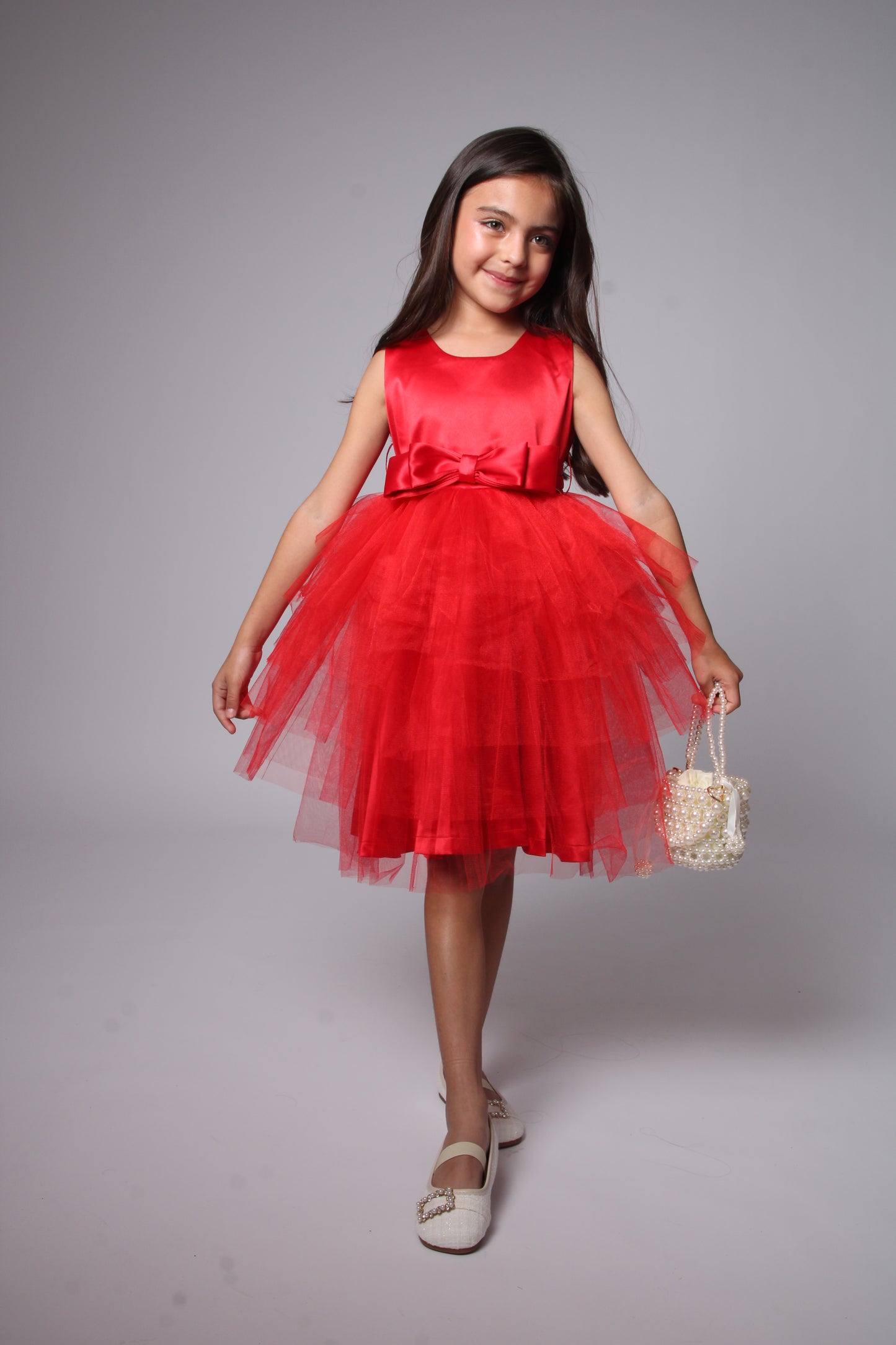 Vestido Amapola (Gala)