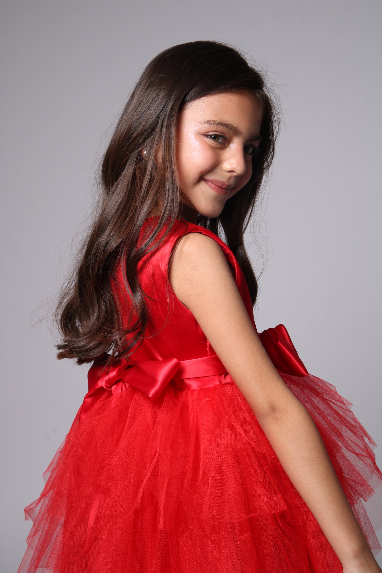 Vestido Amapola (Gala)