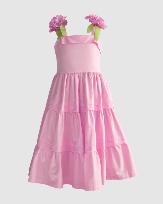 Vestido Hortensia