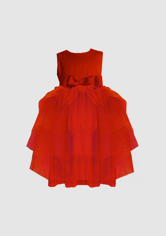 Vestido Amapola (Gala)
