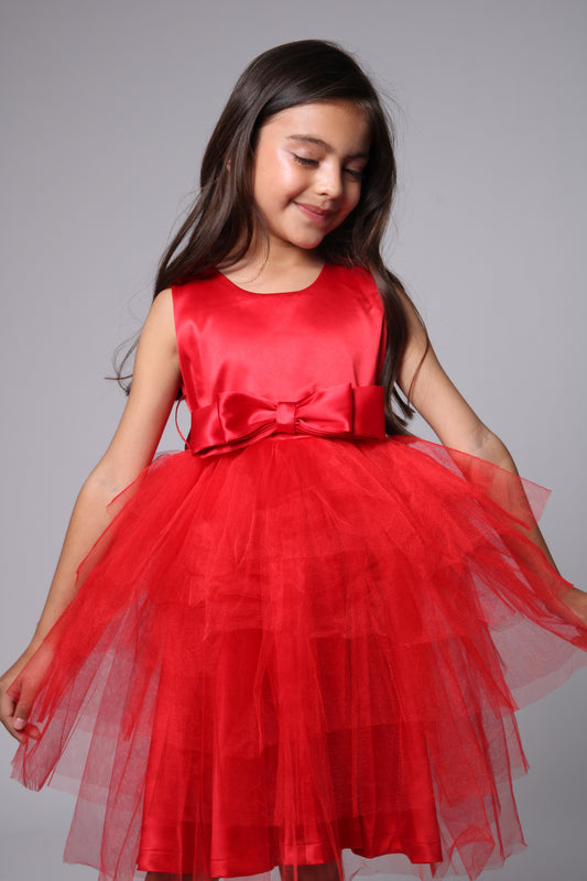 Vestido Amapola (Gala)