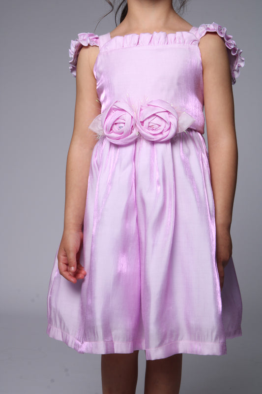 Vestido Lavanda (Gala)