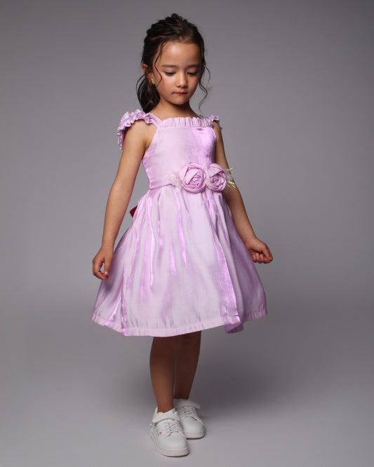 Vestido Lavanda (Gala)
