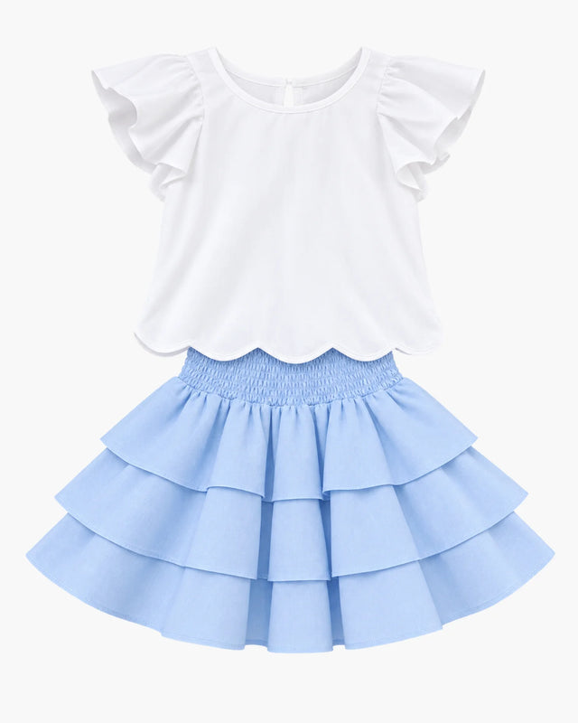 Vestido para niña - Ramito