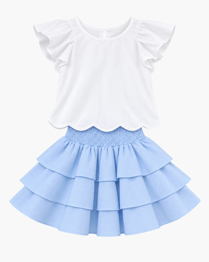 Vestido para niña - Ramito