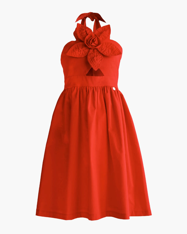 vestido para niña - Victoria Regia